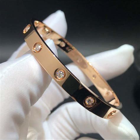 genuine cartier bracelets